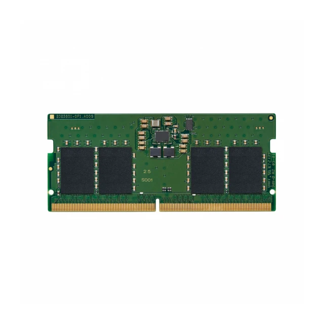 RAM SODIMM DDR5 Kingston 8GB 4800MT/s KVR48S40BS6-8