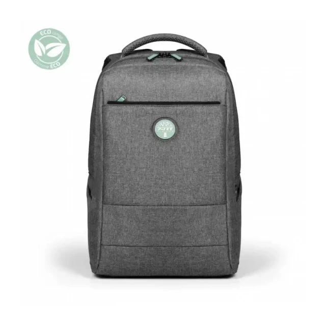 Ranac za Laptop 15.6 Port Yosemite ECO XL sivi