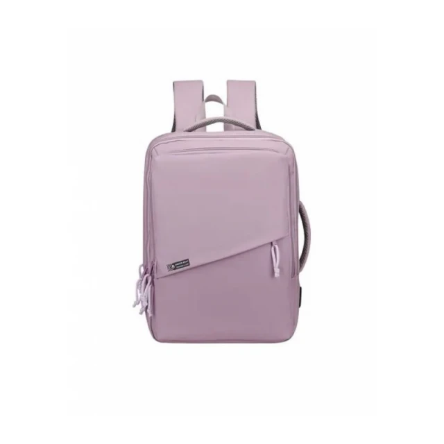 Ranac za laptop Volkano Under-Seat VK-9300-PP 15.6" svetlo roze