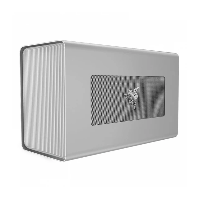 Razer Core X - Mercury (Thunderbolt 3 - External Graphics Enclosure)