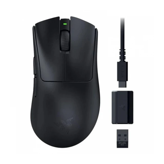 Razer DeathAdder V3 HyperSpeed - Wireless Gaming Mouse - EU