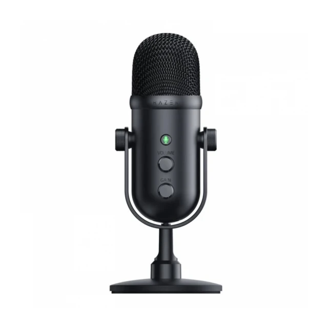 Razer Seiren V2 Pro - Professional Grade USB Microphone