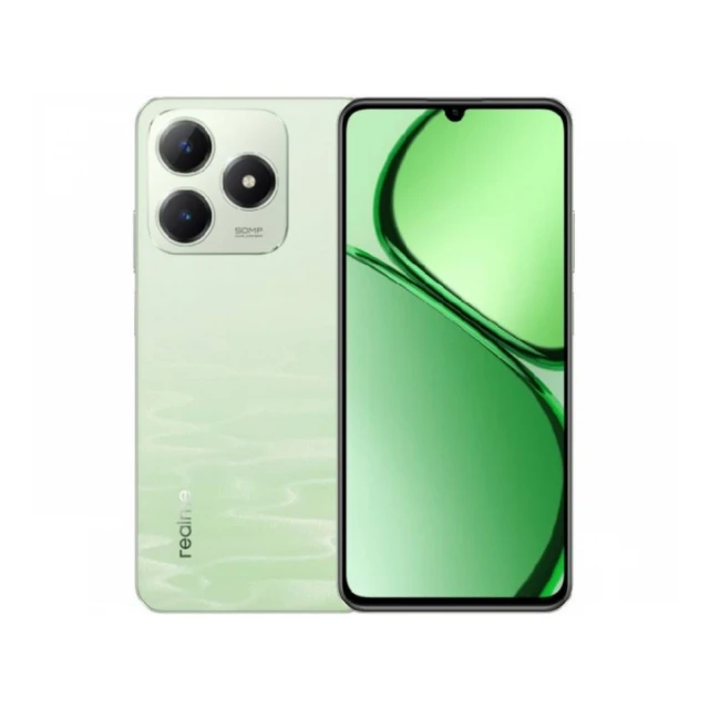 REALME C61 RMX3939 Dark Green 6/128GB mobilni telefon 