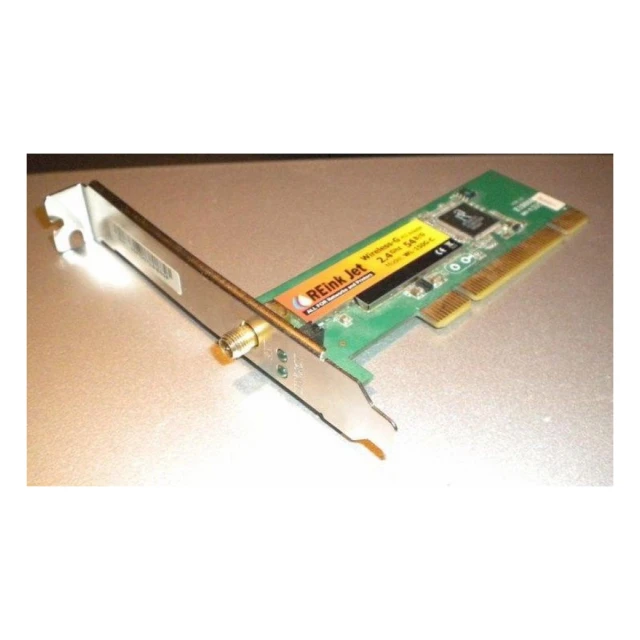 ReinkJet PCI kartica bez antene 54Mbps B/G Ralink SMA konektor