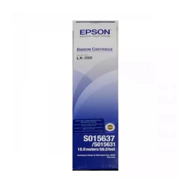 Ribon Epson S015637/S015631 LX300/350/800/FX870