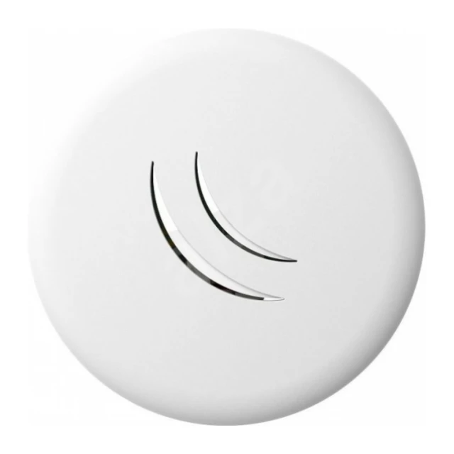 RouterBOARD cAP Lite, 2x2 MIMO, 2,4GHz