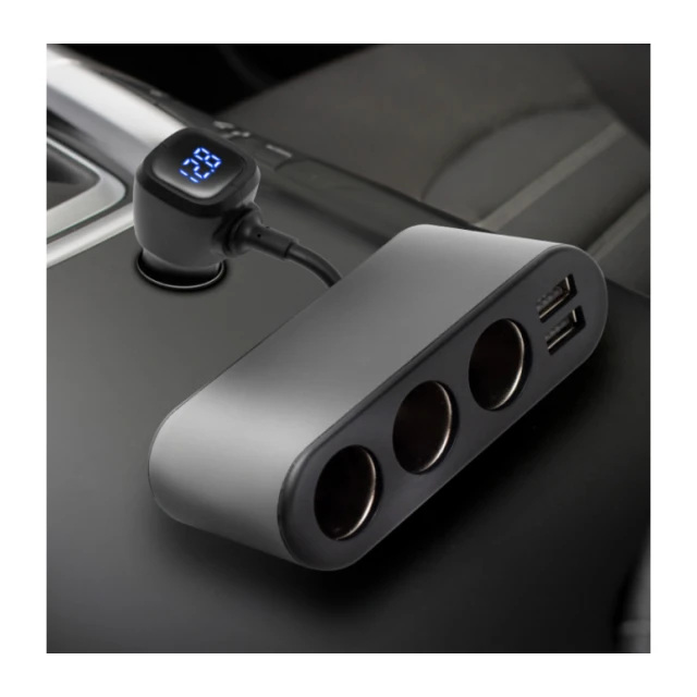 SAL SAU80W Razdelnik auto upaljaca