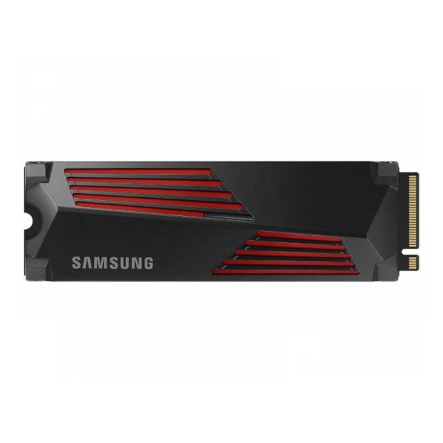 SAMSUNG 1TB M.2 NVMe MZ-V9P1T0GW 990 Pro Series Heatsink SSD 