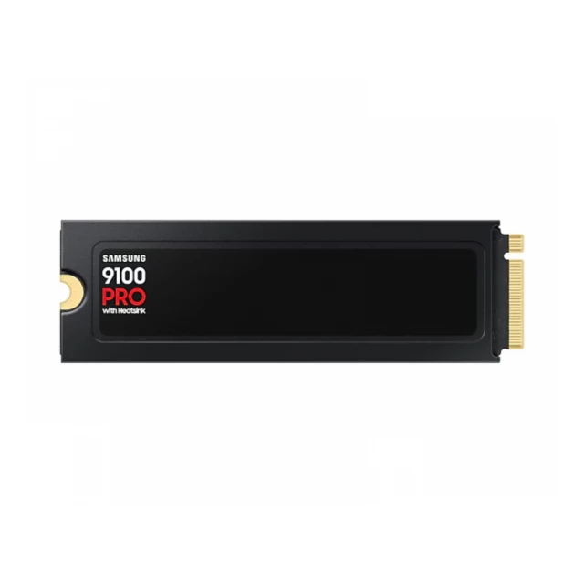 SAMSUNG 2TB M.2 NVMe MZ-VAP2T0CW 9100 Pro Heatsink Series 