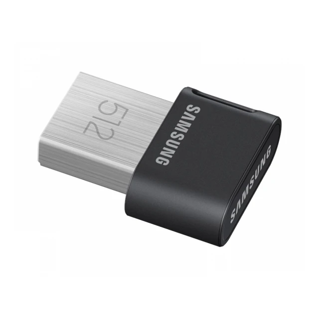 SAMSUNG 512GB FIT Plus USB 3.1 MUF-512AB sivi 