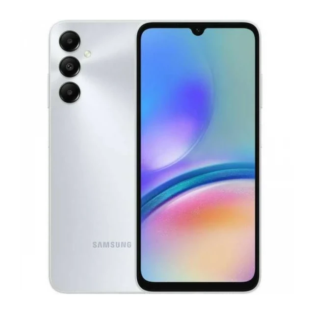 Samsung A05S 4GB/128GB srebrna