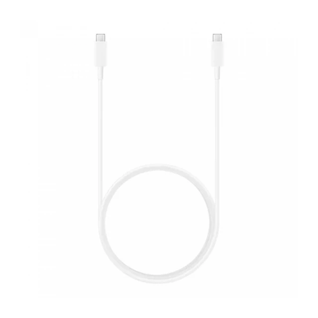 Samsung kabl Type-C/Type-C ( EP-DX310 ) 1,8m 3A bela