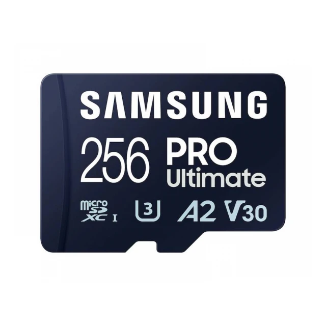 SAMSUNG Memorijska kartica PRO Ultimate MicroSDXC Card256GB U3 MB-MY256SA 