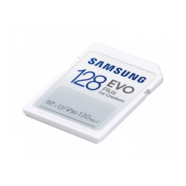 SAMSUNG Memorijska kartica PRO PLUS Full Size SDXC 128GB U3 MB-SC128K 