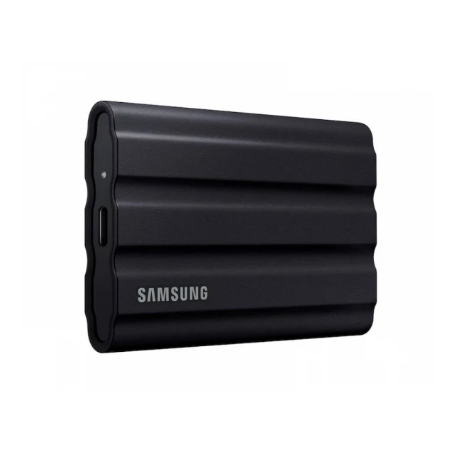 SAMSUNG Portable T7 Shield 4TB crni eksterni SSD MU-PE4T0S 