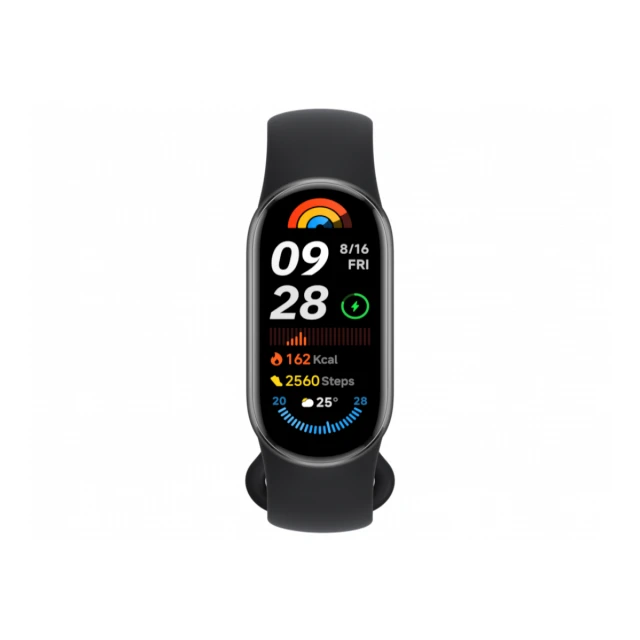 Sat Xiaomi Mi Smart Band 9 Midnight Black