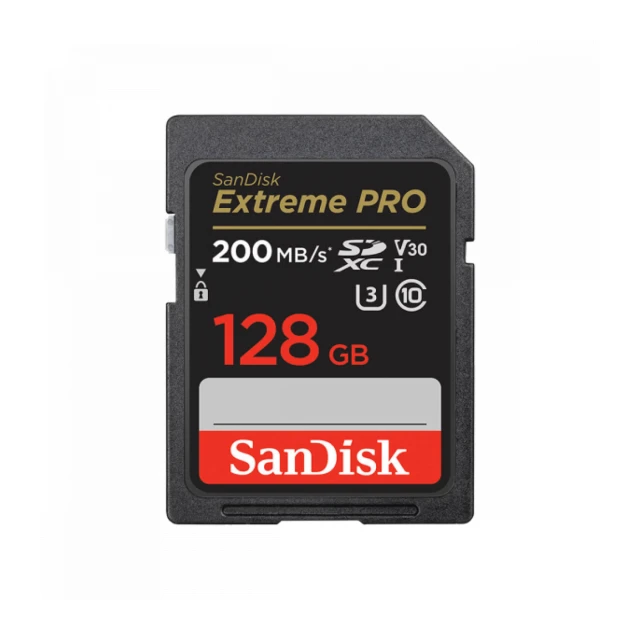 SDXC SanDisk 128GB Extreme Pro, SDSDXXD-128G-GN4IN