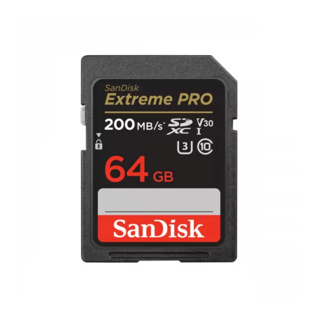 SDXC SanDisk 64GB Extreme PRO, SDSDXXU-064G-GN4IN