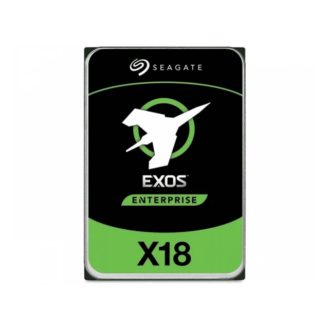 SEAGATE 12TB 3.5 inča SATA III 256MB 7200rpm ST12000NM000J Exos X18 HDD hard disk