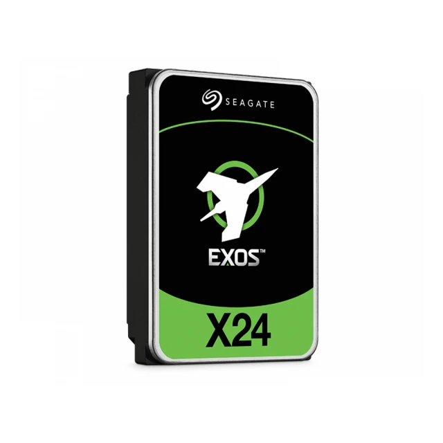 SEAGATE 24TB 3.5 inča SATA III 512MB 7200rpm ST24000NM002H Exos X24 HDD hard disk