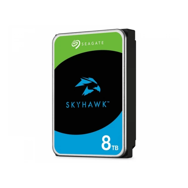 SEAGATE 8TB 3.5 inča SATA III 256MB ST8000VX010 SkyHawk Surveillance hard disk