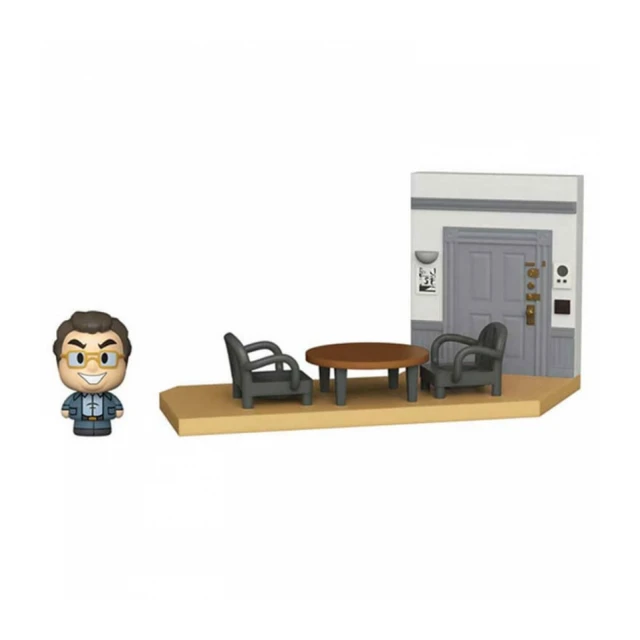 Seinfeld POP! Vinyl Mini Moments - Newman w/Chase