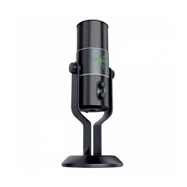 Seiren Elite Desktop Dynamic Microphone