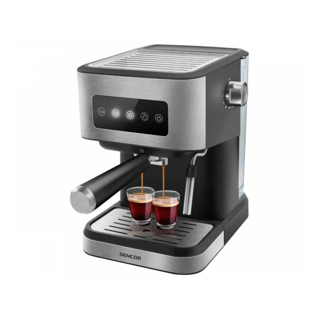 SENCOR SES 4020SS Aparat za espresso kafu 