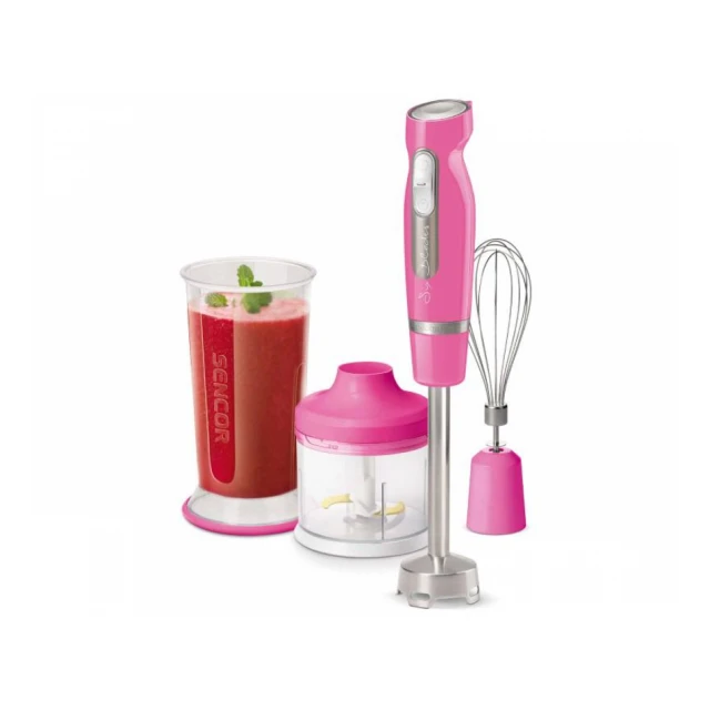 SENCOR SHB 4468RS-EUE3 ručni blender roze 