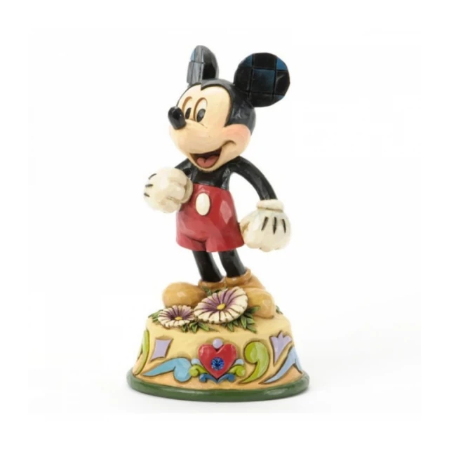 September Mickey Mouse