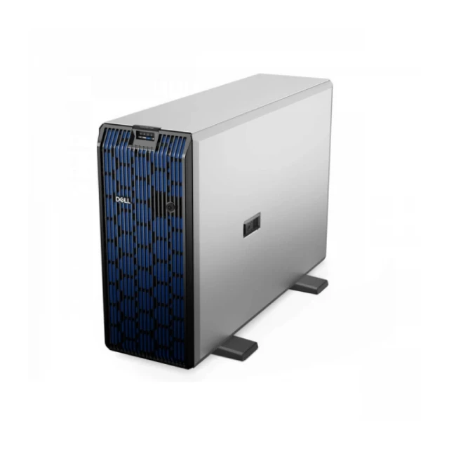 Server DELL PowerEdge T560 Xeon Silver 4410Y 12C/16GB/SSD 480GB/H755/700w(1+1)/3yr NBD + šine