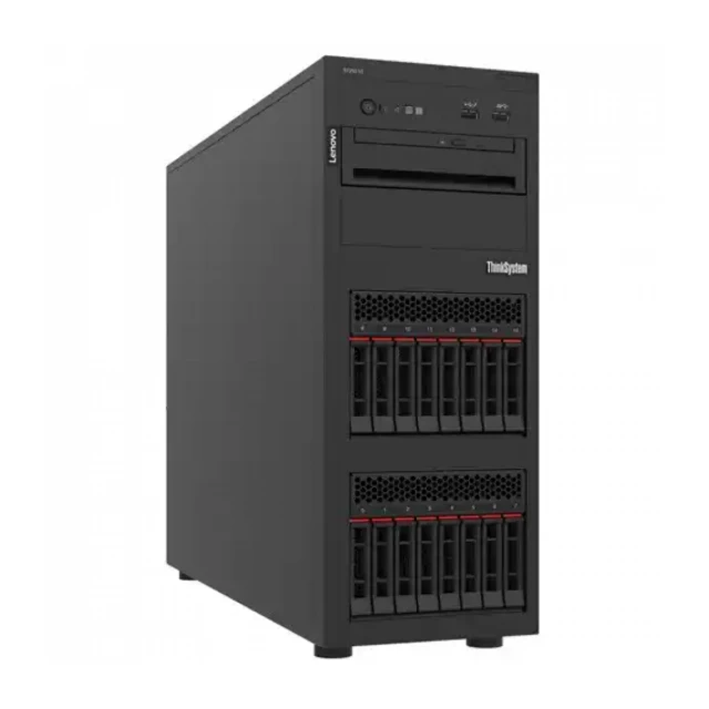 Server Lenovo ST250 TW V2 E-2378/1x32GB/2x480GB 2.5 5400 PRO/2x1.2TB/Win Server 2019/7D8FCT01WW