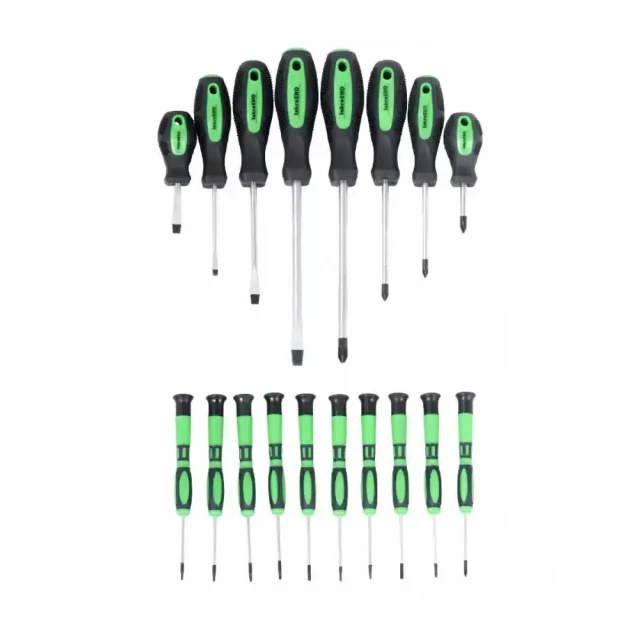 Set odvijača Iskra Ero hts 18 komplet