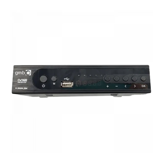 Set Top Box Gembird GMB-MAT-818T DVB-T2