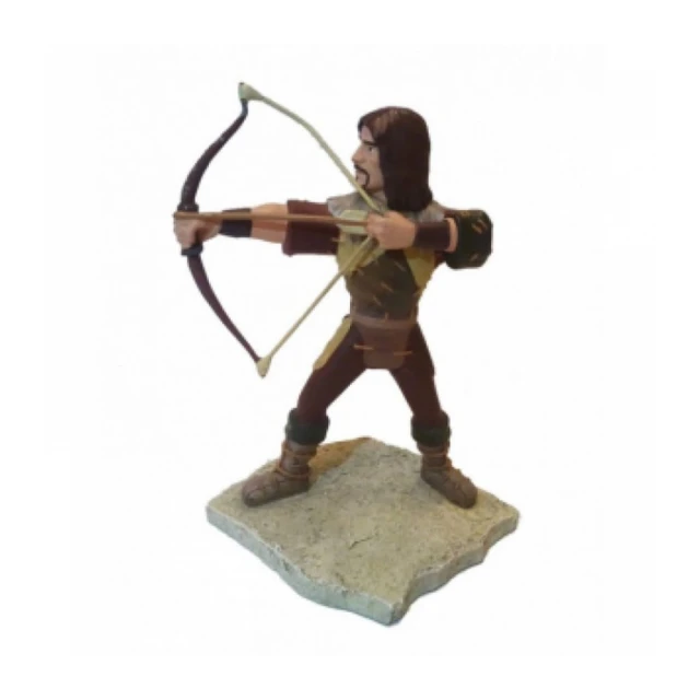 Settlers 6 Hunter Figurine Limited edition