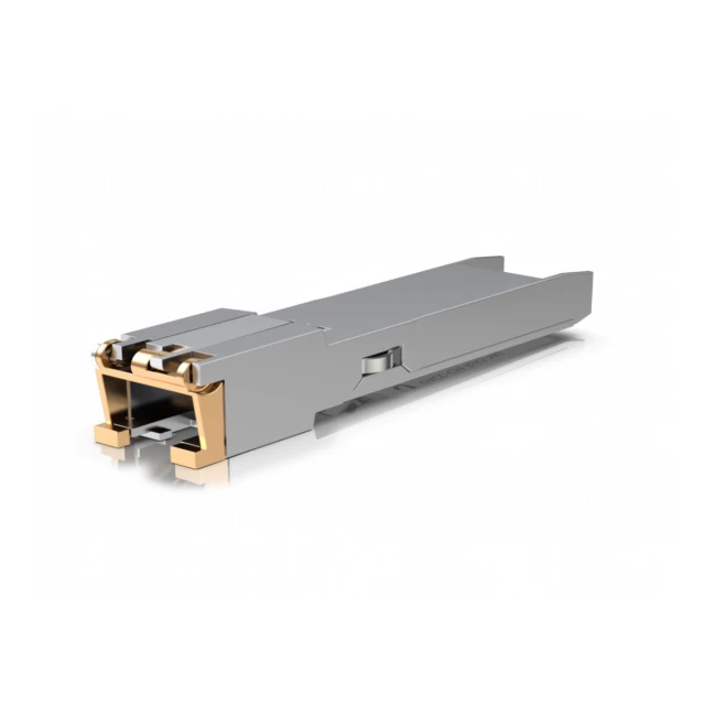 SFP+ to RJ45 transceiver module