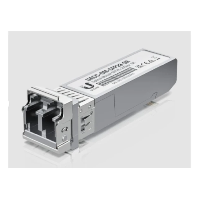 SFP UBIQUITI Optical module SFP28 25GBps siva