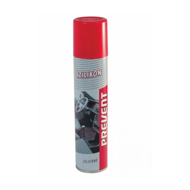 Silikonski sprej MK-SZ01, za podmazivanje i za&#353;titu 300ml