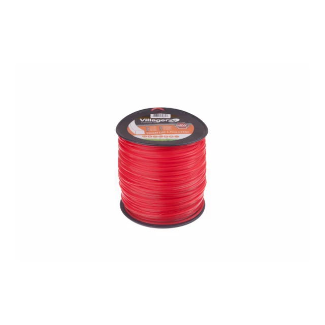 Silk za trimer 2.4mm x 390m (5LB) - Četvrtasta nit