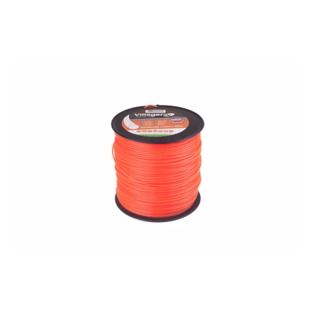 Silk za trimer 2.7 mm x 340 m (5LB) - Okrugla nit