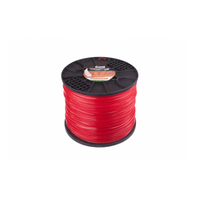 Silk za trimer 2.7mm x 1240m (20LB) - Četvrtasta nit