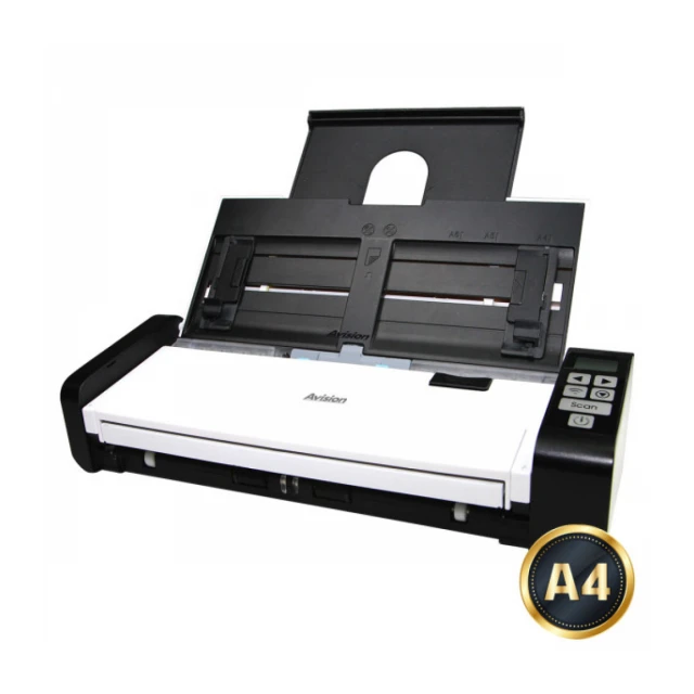 Skener A4 Avision AD215L Portable