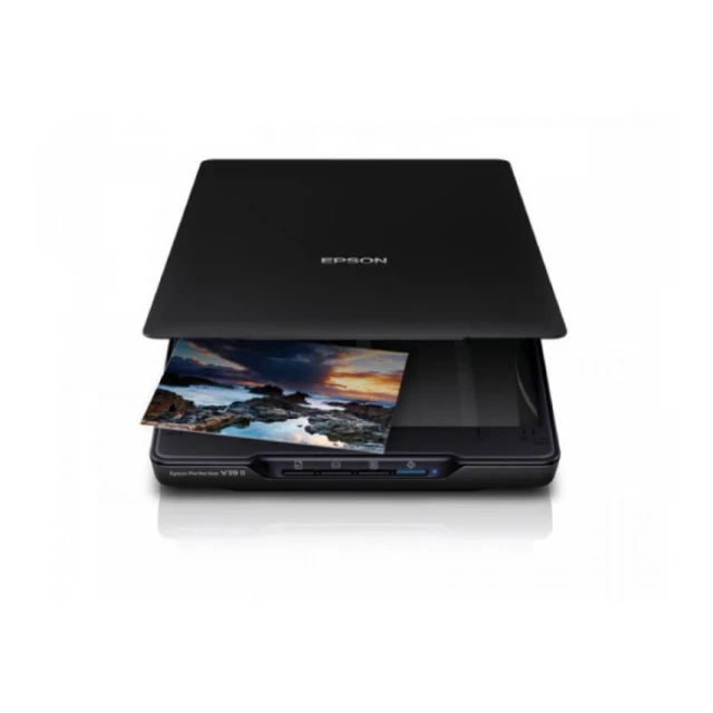 Skener A4 flatbed Epson V39II 4800x4800dpi/USB