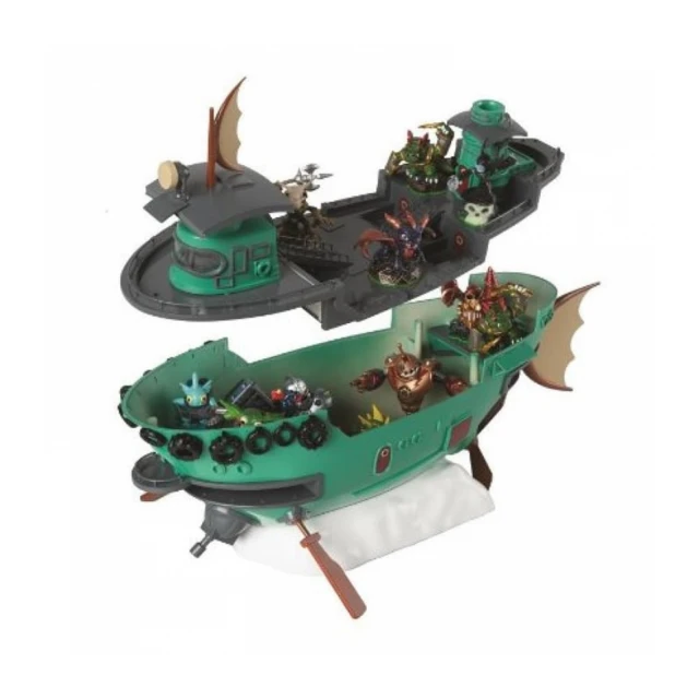 Skylanders: Flynn`s Ship