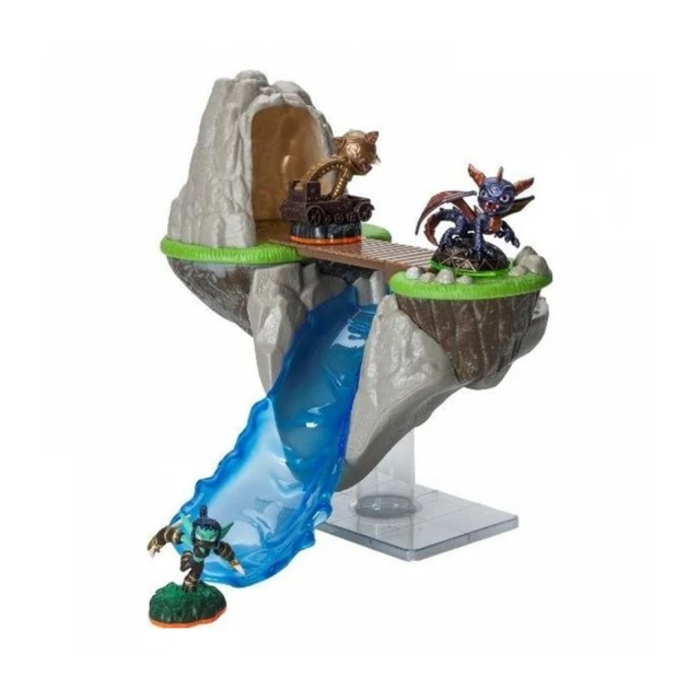 Skylanders FunPlay HideAway Waterfall Island