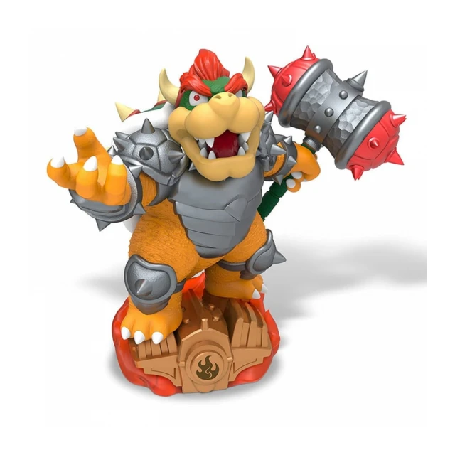 Skylanders SuperChargers Hammer Slam Bowser OEM