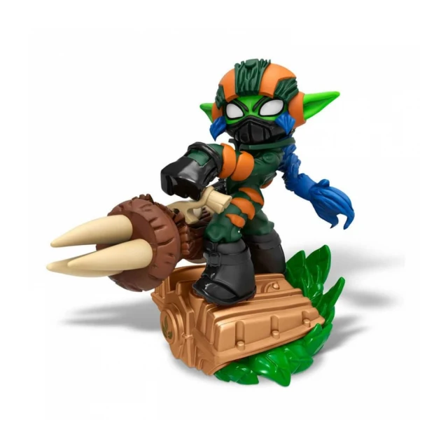 Skylanders SuperChargers Super Shot Stealth Elf OEM