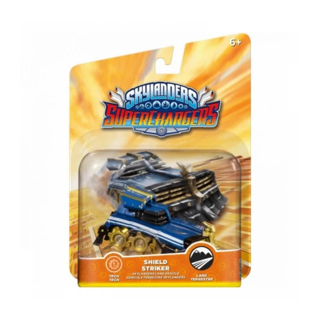 Skylanders SuperChargers Vehicle Shield Striker