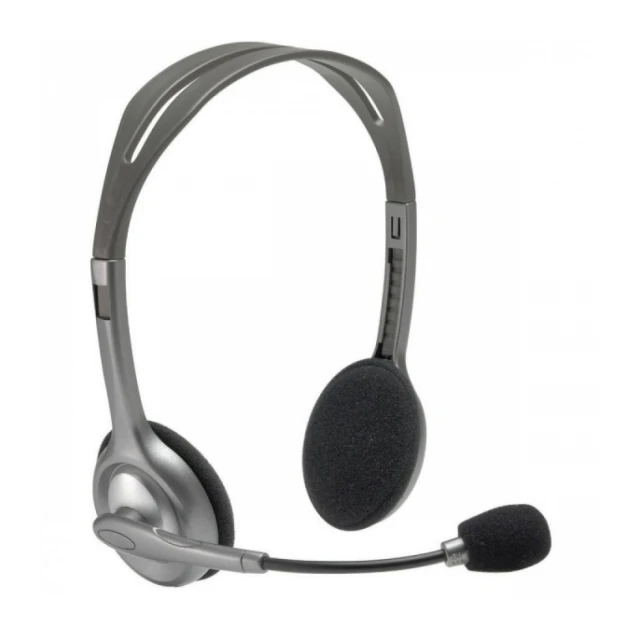 Sl. Sa mikrofonom Logitech H110 Stereo Headset