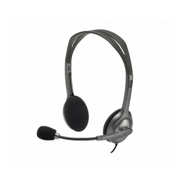 Sl. Sa mikrofonom Logitech H111 Stereo Headset Single 3.5mm jack